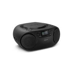 "Philips TAZ2000B10 Boombox - Powerful Sound, Ultimate Portability, Perfect for Any Occasion!"